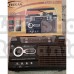 Radio casetofon cu USB,Card SD-MMC,Inregistrare,alimentare 220v,imitatie lemn